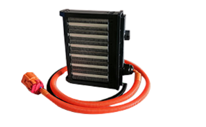 電動(dòng)汽車ptc